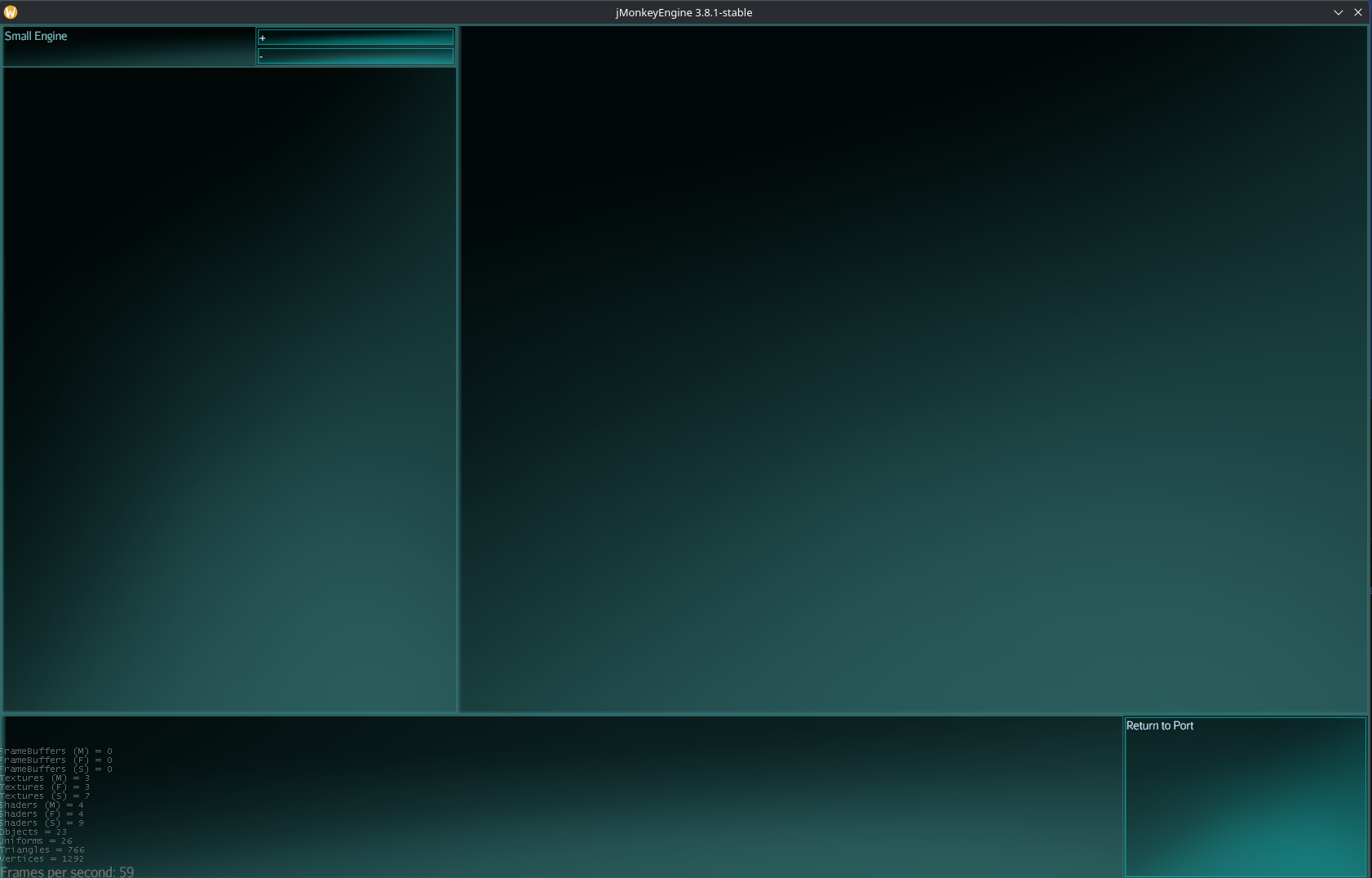 Image of the UI in game